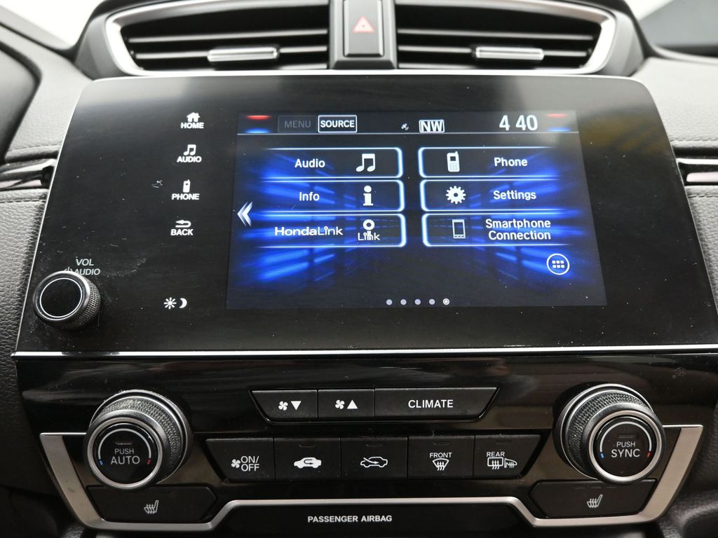 2020 Honda CR-V EX-L photo 13