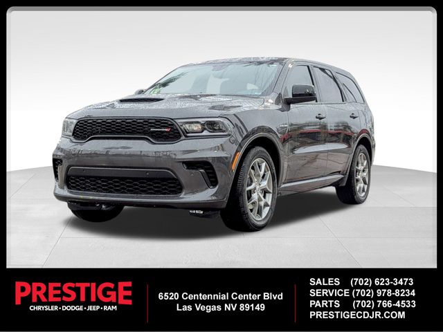 2026 Dodge Durango GT HEMI V8's photo
