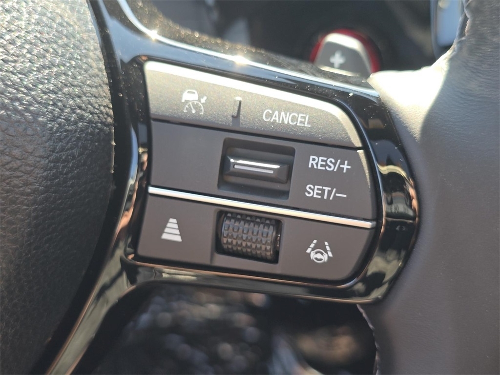 2026 Honda Civic Hybrid Sport Touring photo 26