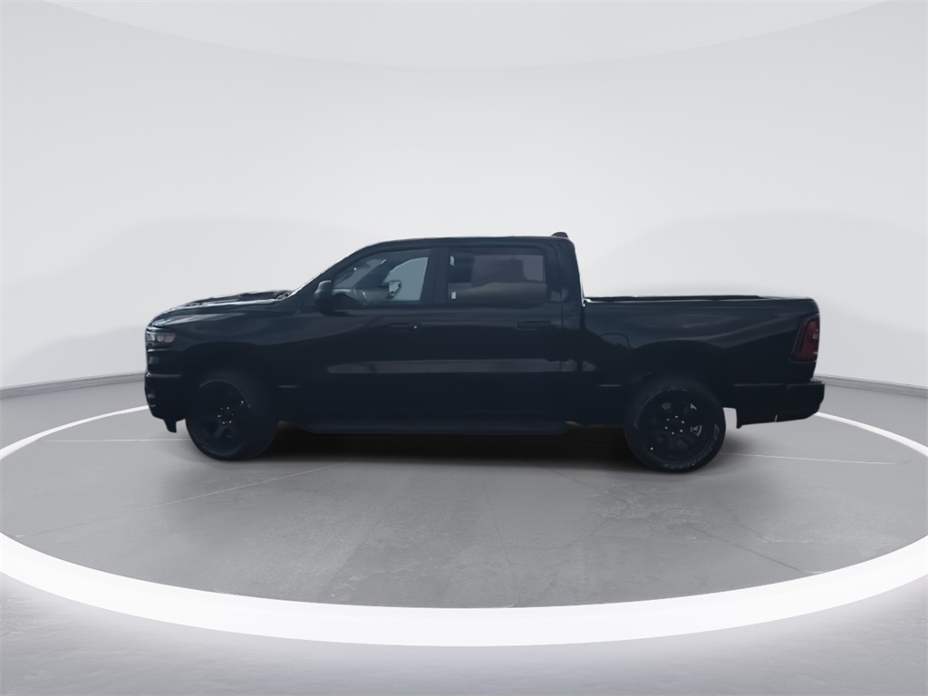 2025 Ram 1500 Tradesman photo 4