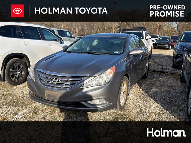 2011 Hyundai Sonata Limited
