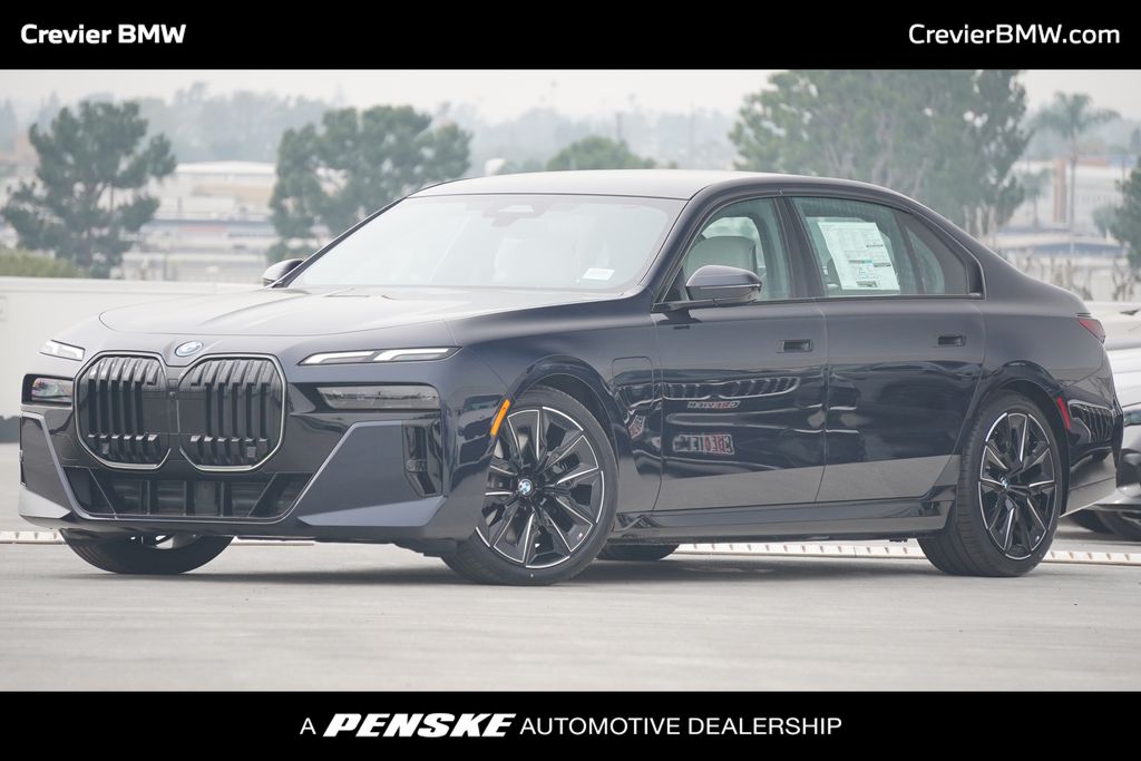 2026 BMW 7 Series