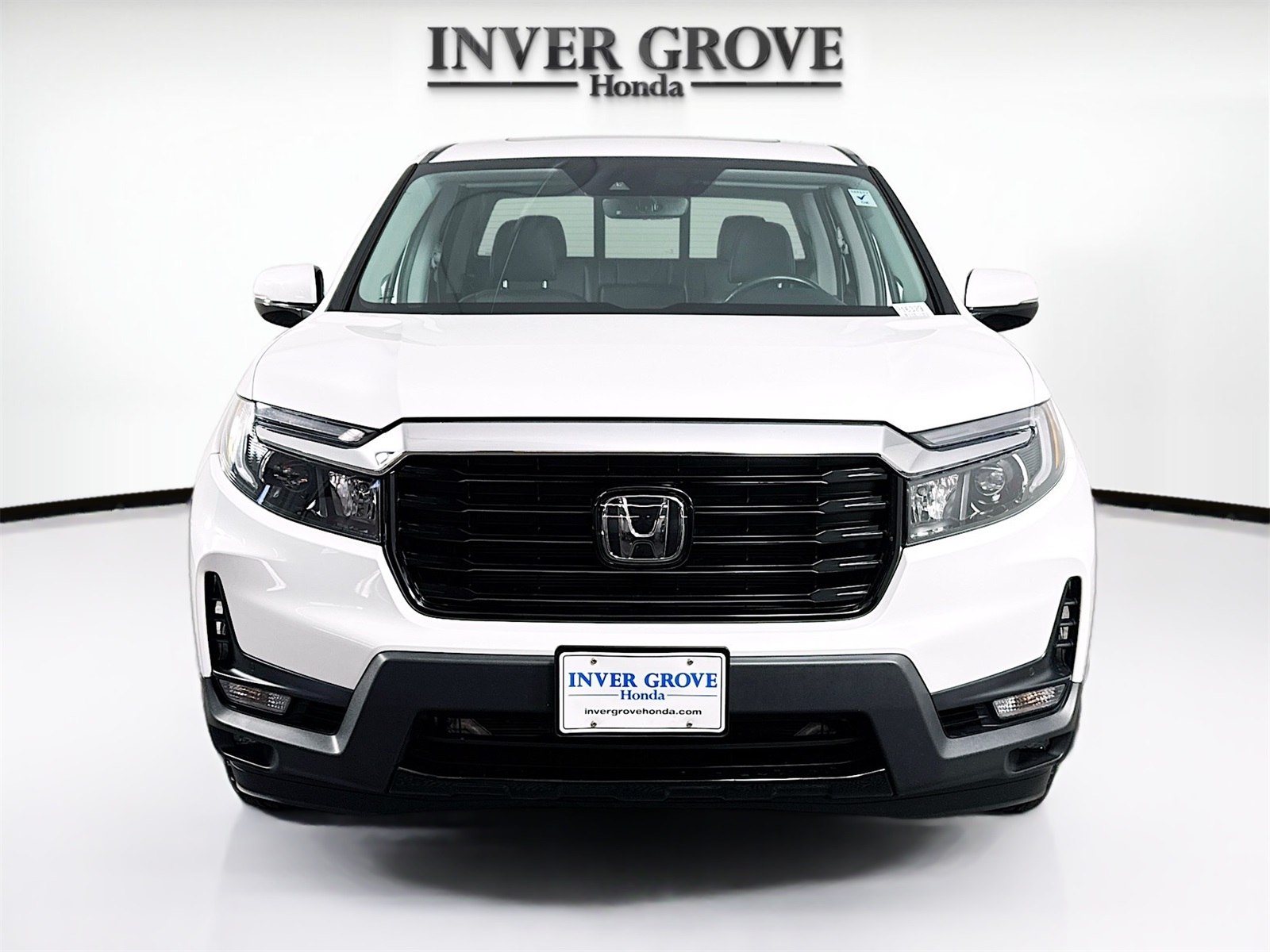 Used 2023 Honda Ridgeline RTL-E with VIN 5FPYK3F71PB042523 for sale in Inver Grove Heights, Minnesota