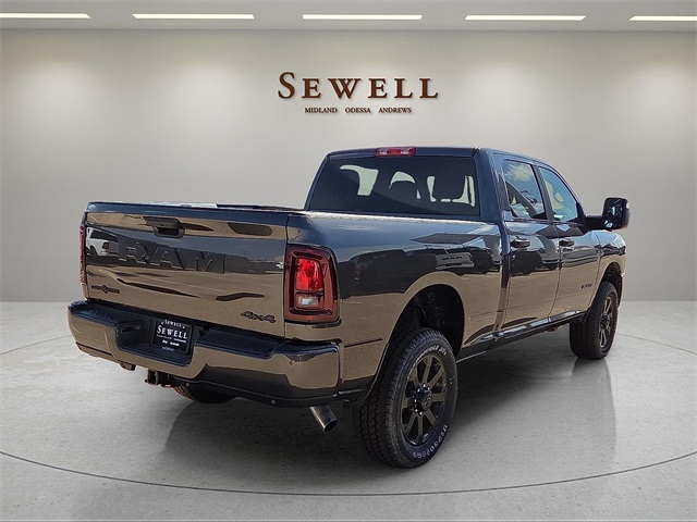 2026 Ram 2500 Big Horn photo 4