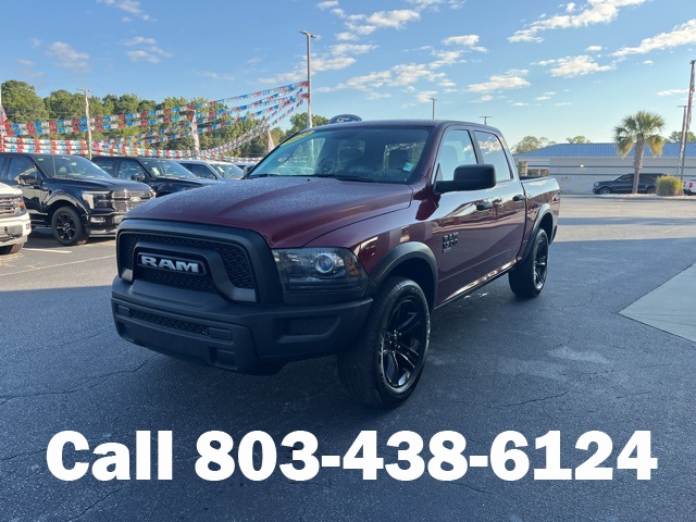 2024 Ram 1500 Classic Warlock photo 34