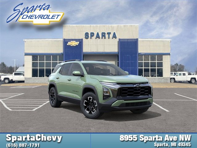 2026 Chevrolet Equinox ACTIV's photo