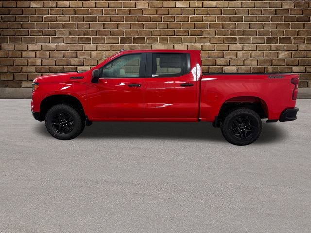 2026 Chevrolet Silverado 1500 Custom Trail Boss photo 2