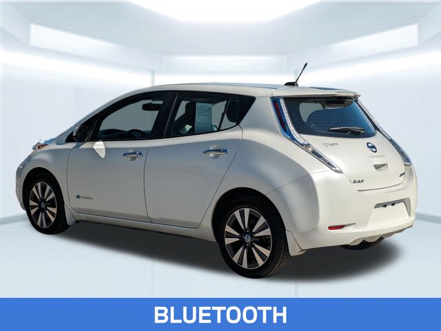 2013 Nissan Leaf SL photo 3
