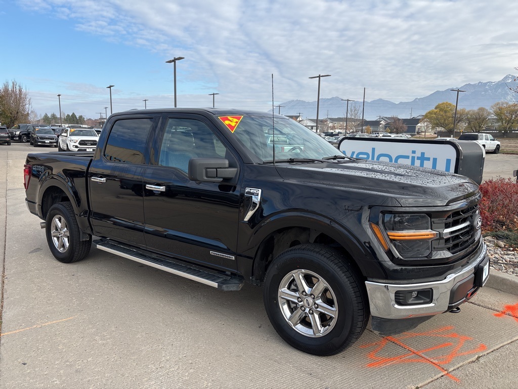 2024 Ford F-150 XLT's photo