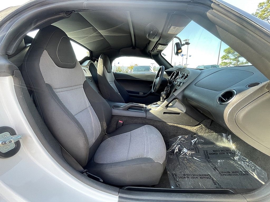 2008 Pontiac Solstice Base photo 19