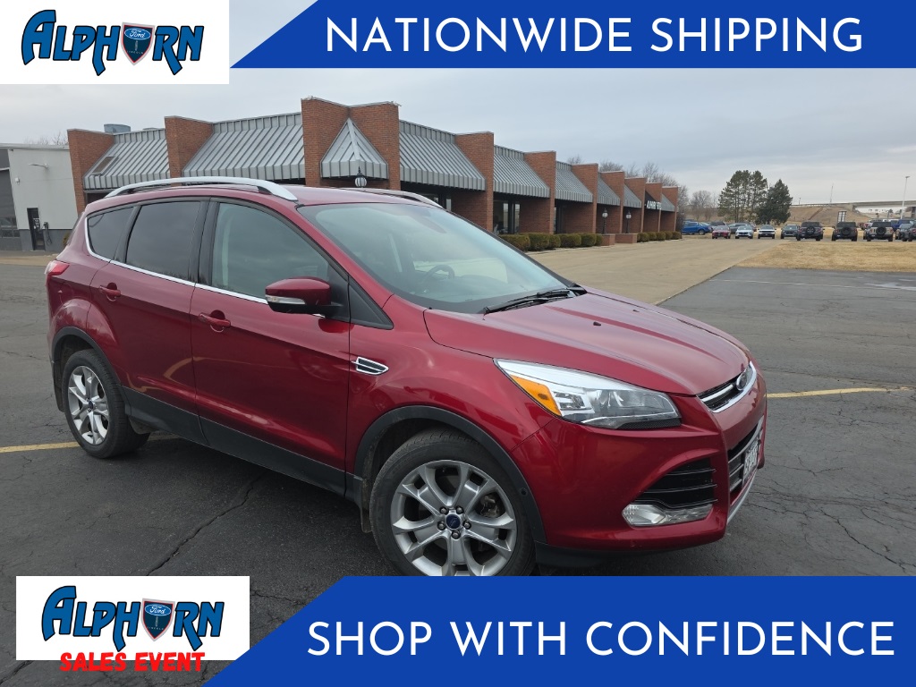 2014 Ford Escape Titanium