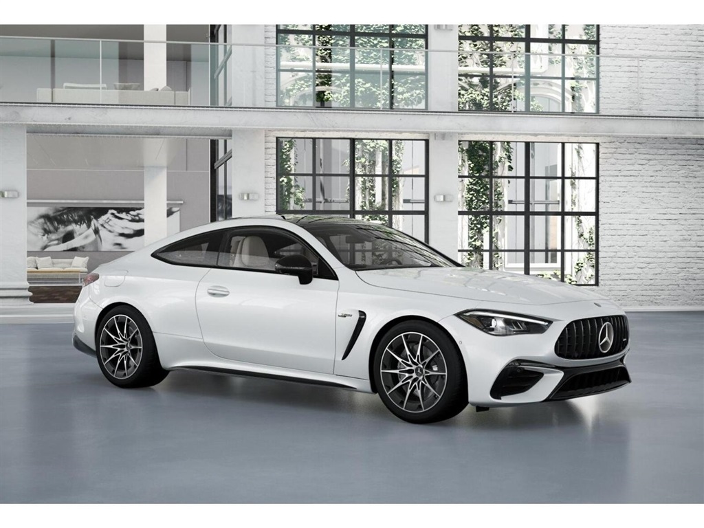 2026 Mercedes Benz CLE AMG 53 4MATIC photo 11