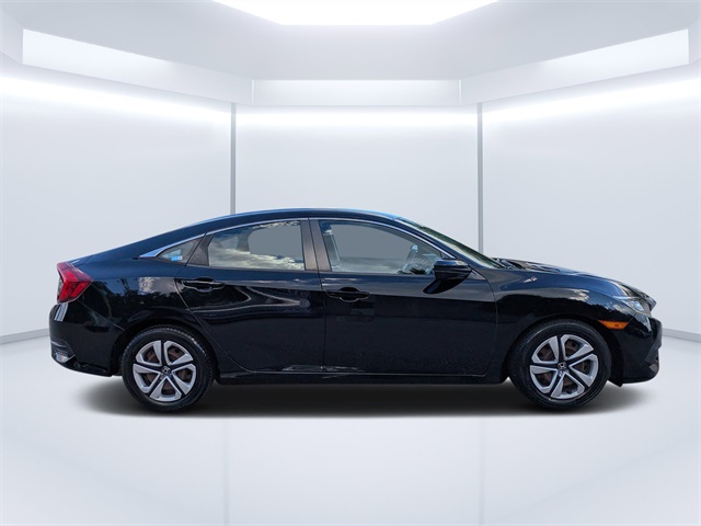 2018 Honda Civic LX photo 2