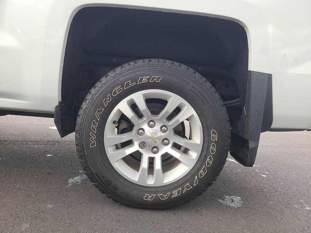 2015 Chevrolet Silverado 1500 LT1 photo 8