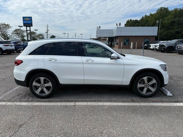2021 Mercedes Benz GLC 300 4MATIC photo 5