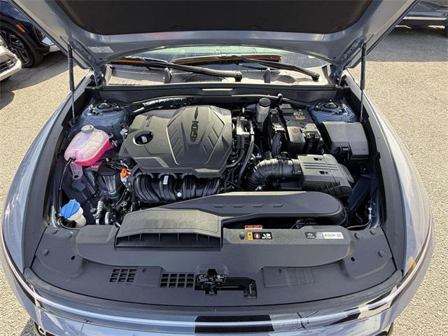 2026 Hyundai Sonata SEL Sport photo 11