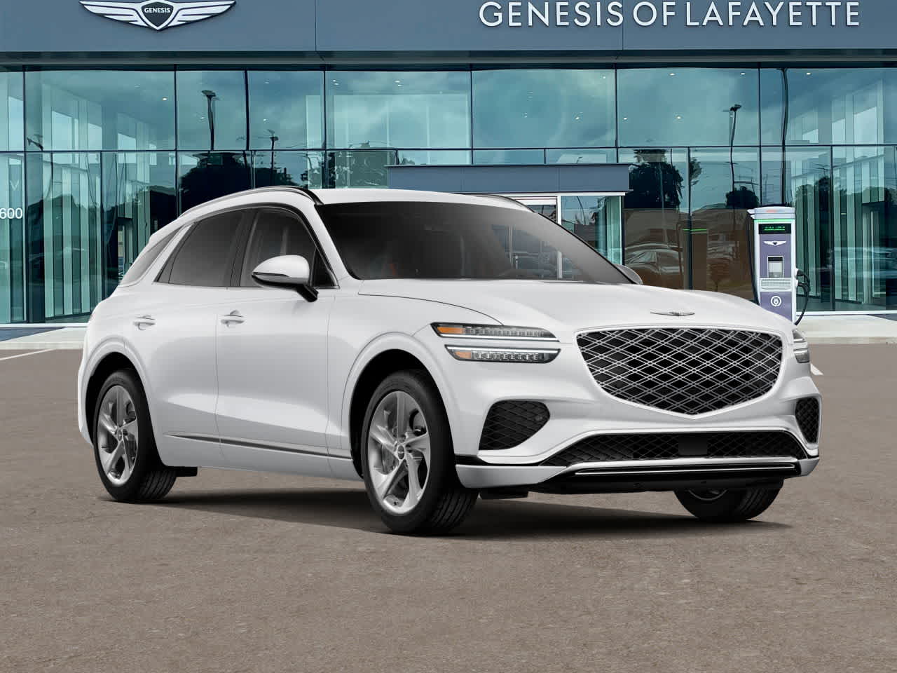 2026 GENESIS GV70 Standard