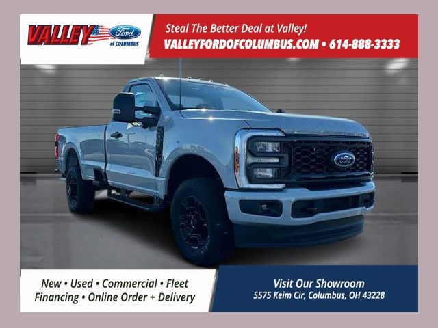 2025 Ford F-350 Super Duty