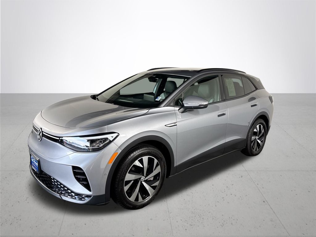 2023 Volkswagen ID.4 Pro photo 2