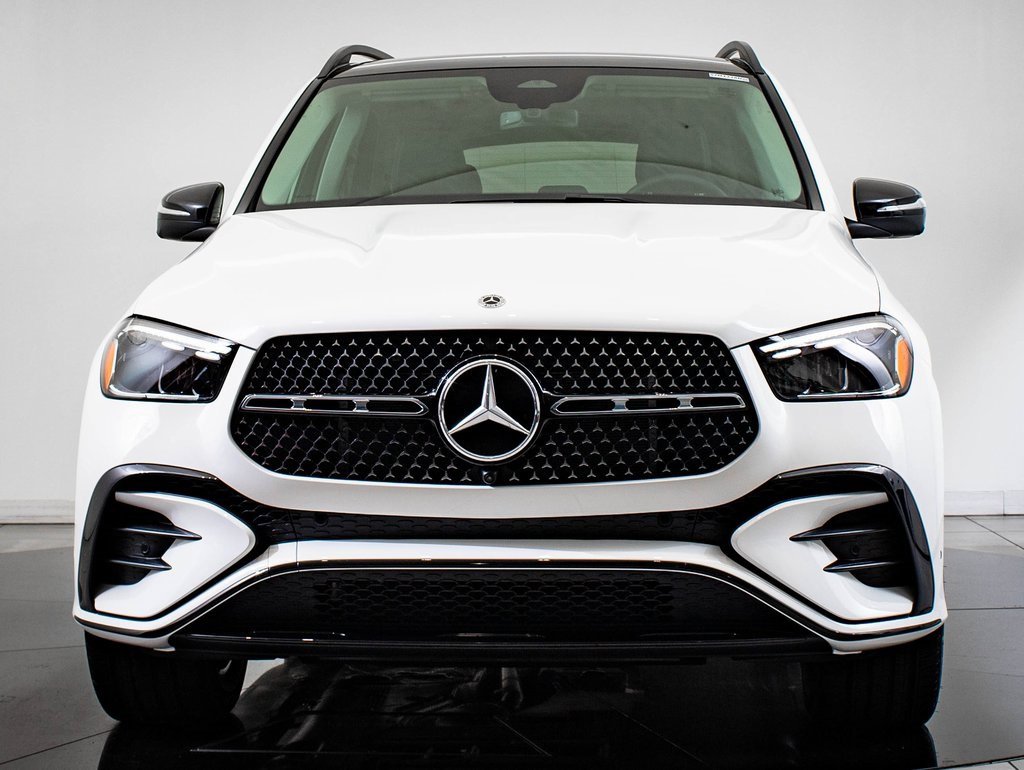 2026 Mercedes Benz GLE 450 4MATIC photo 2