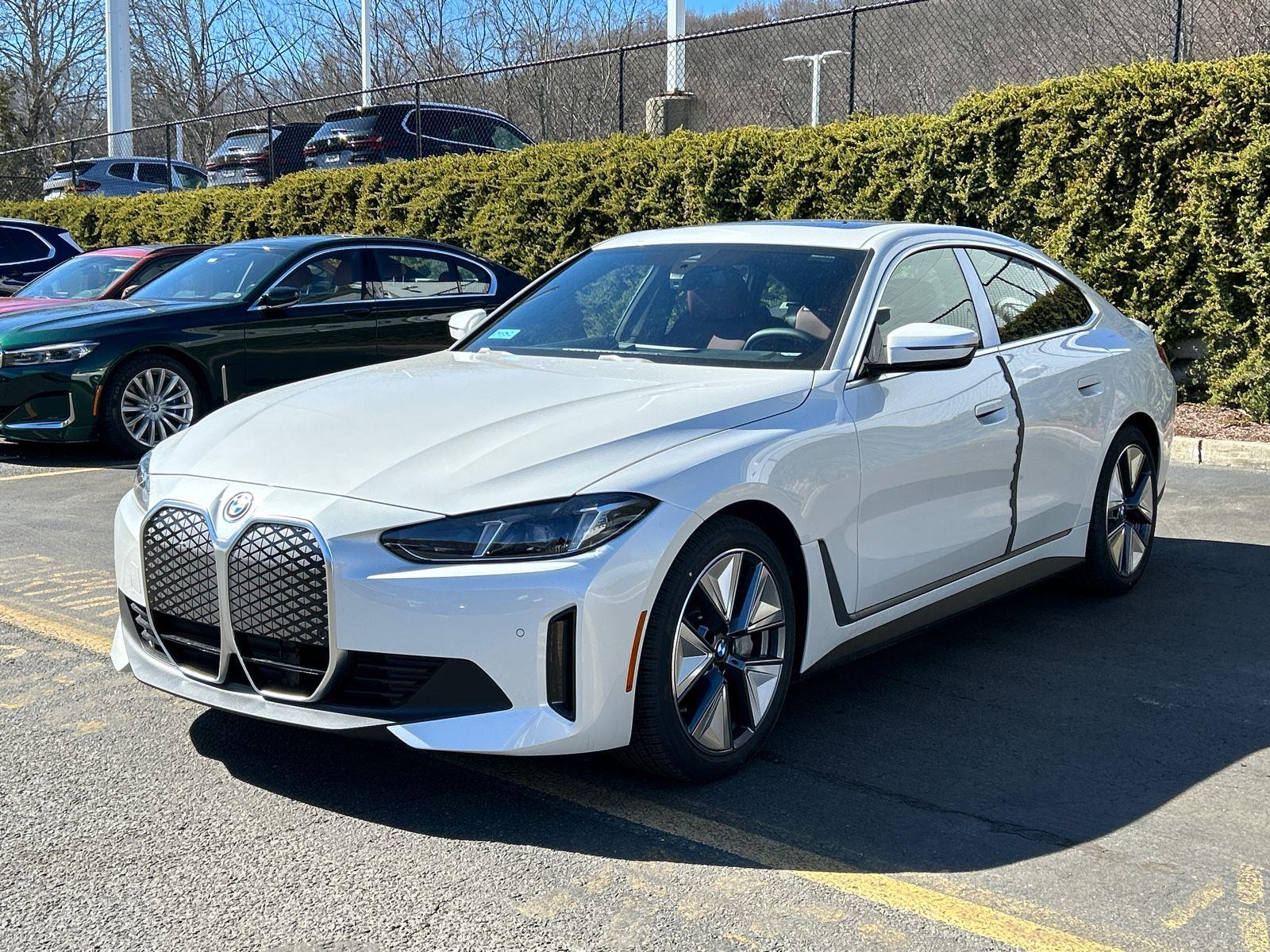 2025 Bmw i4 xDrive40 photo 3