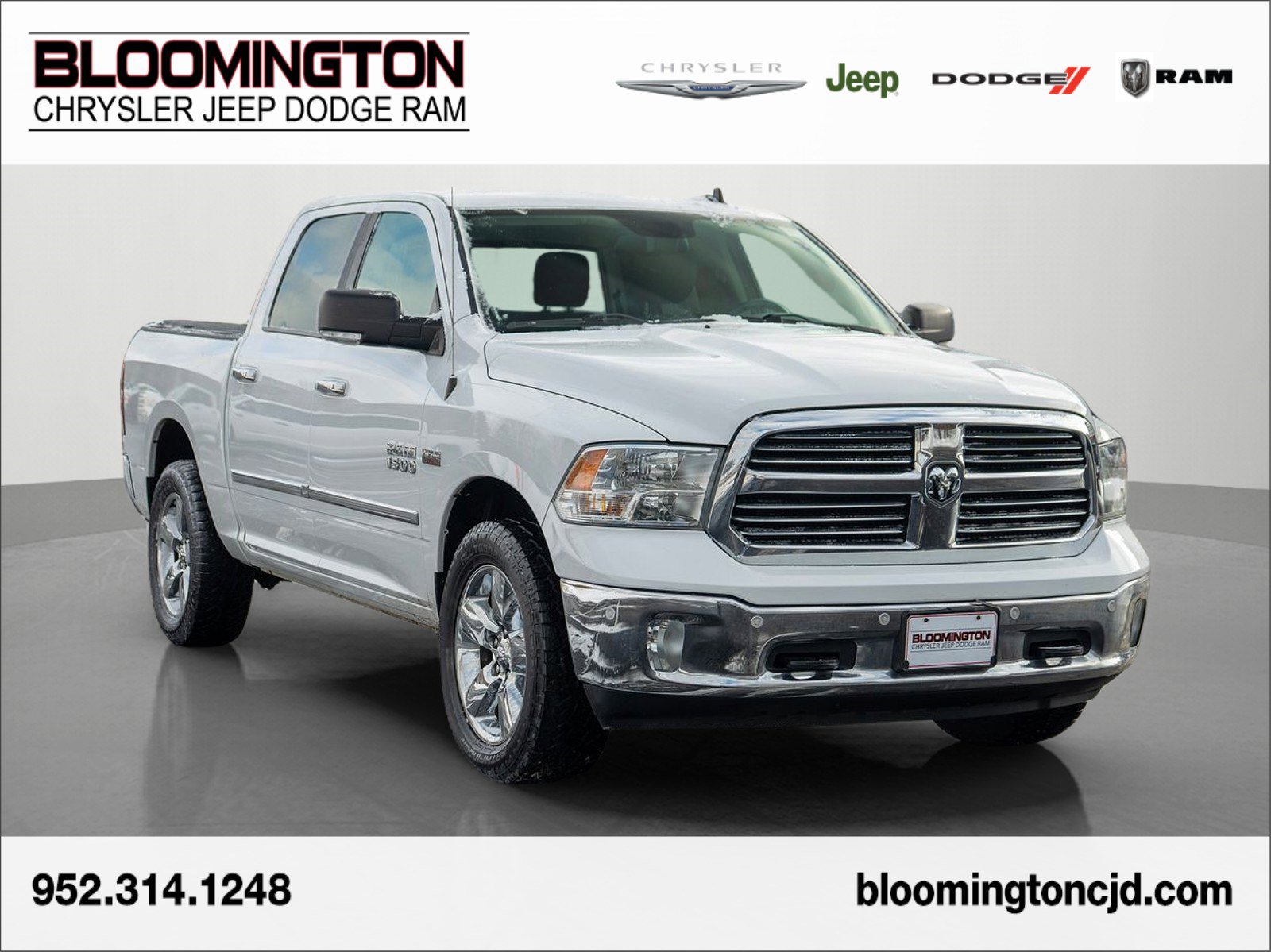 2016 RAM 1500 Big Horn's photo