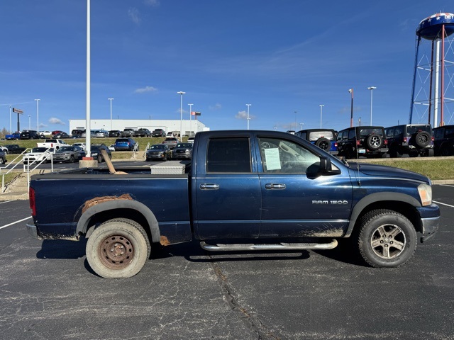 Used 2006 Dodge Ram 1500 Pickup ST with VIN 1D7HU18N56J213192 for sale in Dry Ridge, KY