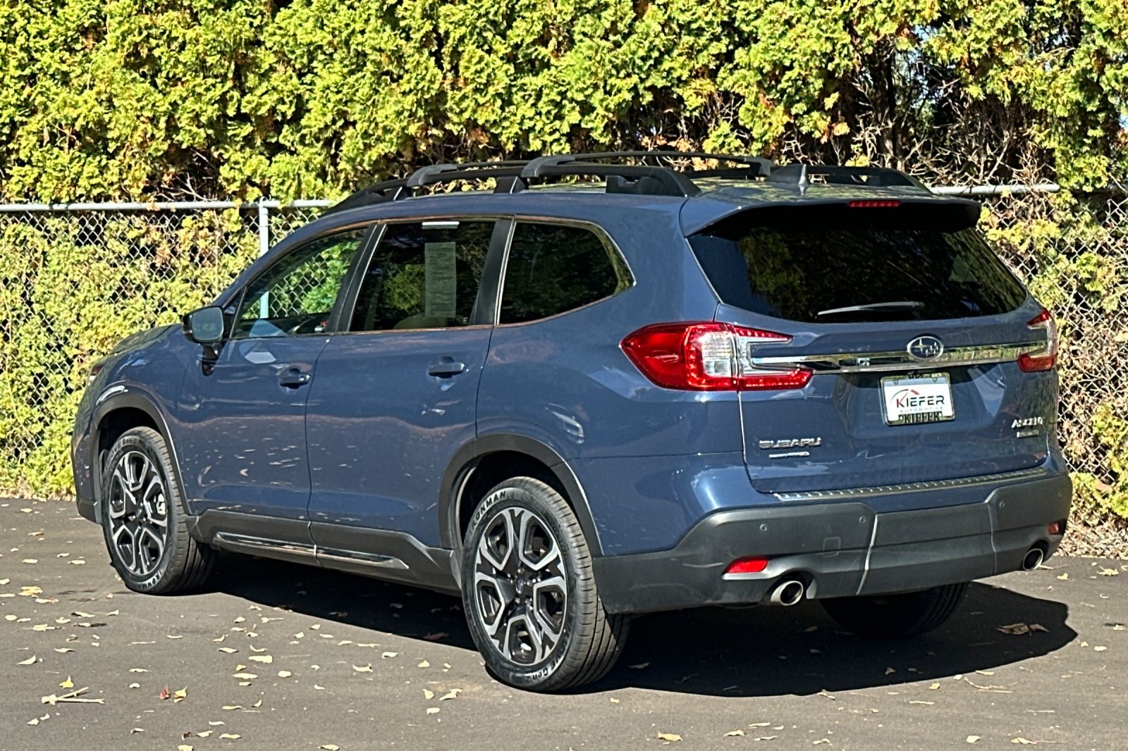 2024 Subaru Ascent Limited photo 6