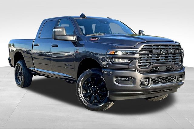 2026 RAM Ram 2500 Pickup Big Horn's photo