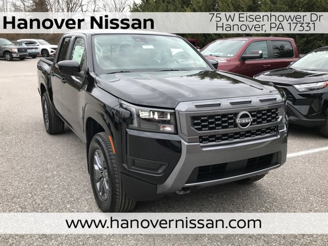 2026 Nissan Frontier SV's photo