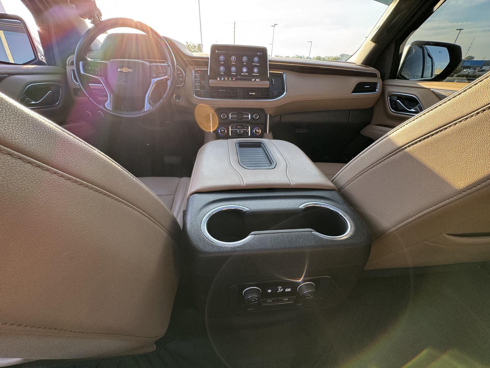 2021 Chevrolet Tahoe Premier photo 24