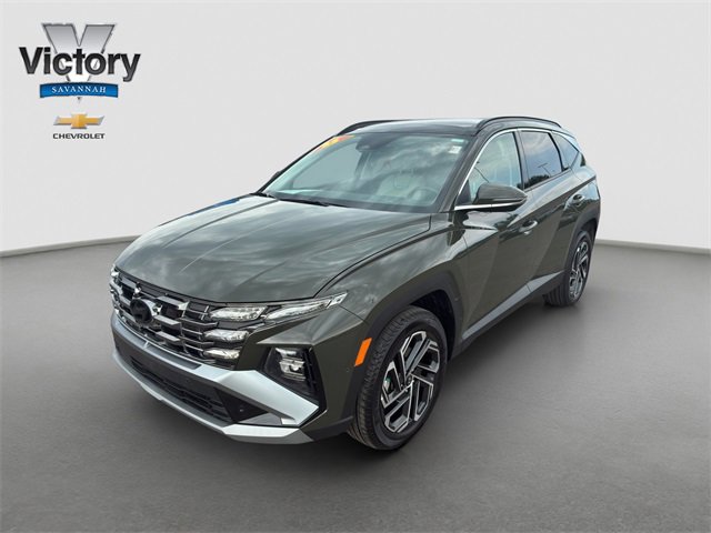 2025 Hyundai Tucson Limited photo 3