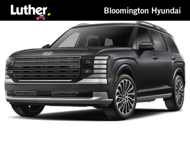 2026 Hyundai Palisade Calligraphy's photo