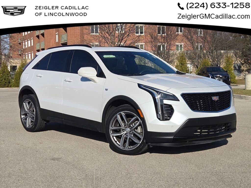 2020 Cadillac XT4 Sport