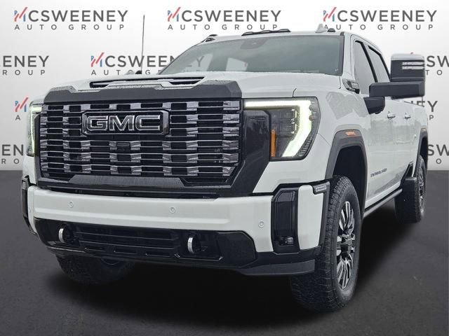 2026 GMC Sierra 2500HD Denali Ultimate's photo