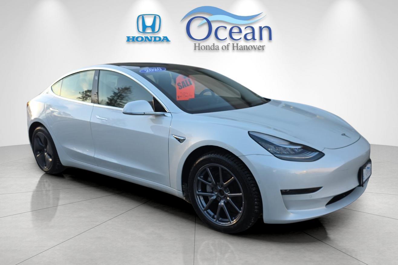 2020 Tesla Model 3 Base's photo