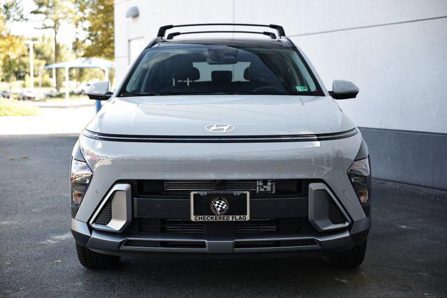 2026 Hyundai Kona Limited photo 2