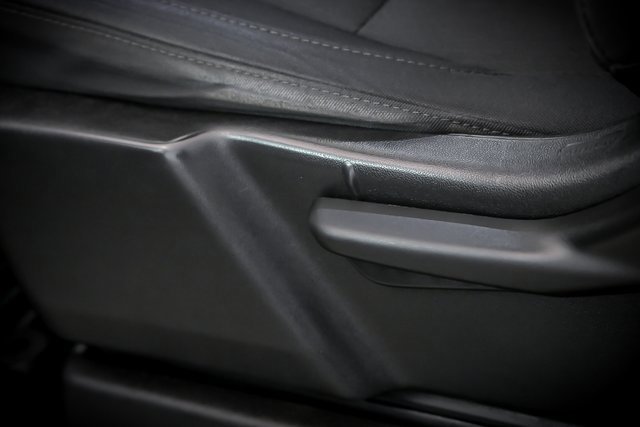 2020 Chevrolet Silverado 1500 Custom Trail Boss photo 15