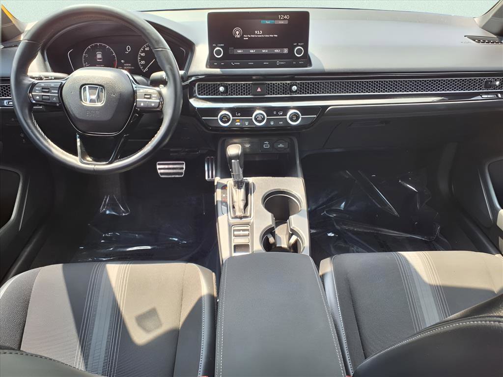 2022 Honda Civic Sport photo 13