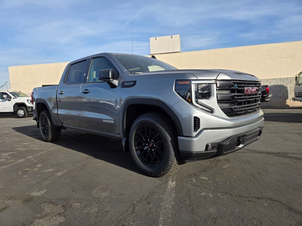 2026 GMC Sierra 1500 Elevation's photo