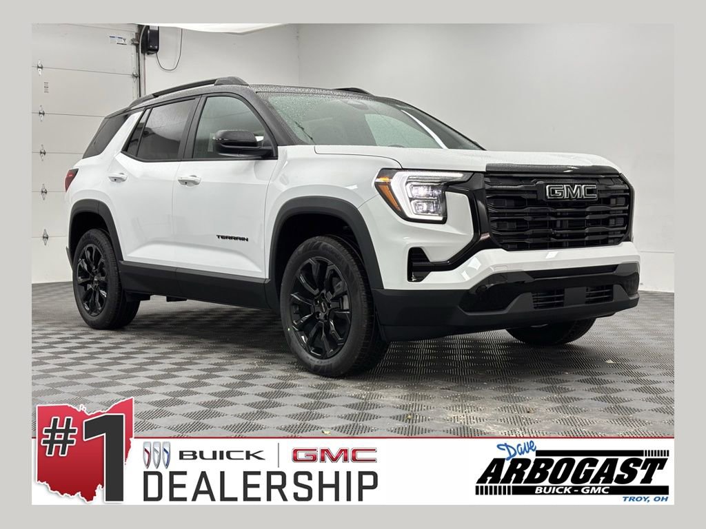 2026 GMC Terrain Elevation's photo