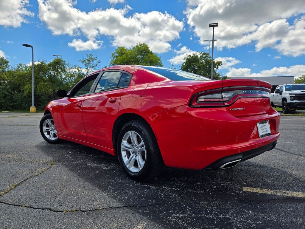 2022 Dodge Charger SXT photo 14