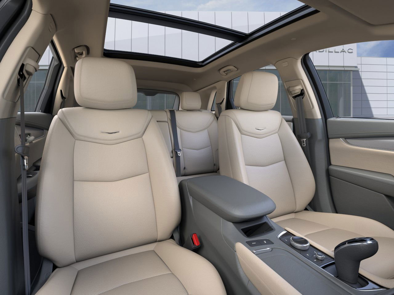 2025 Cadillac XT5 Premium Luxury photo 16