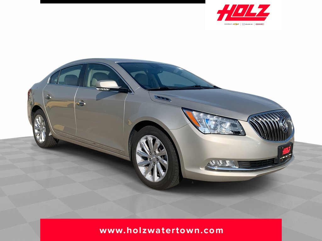 2016 Buick LaCrosse