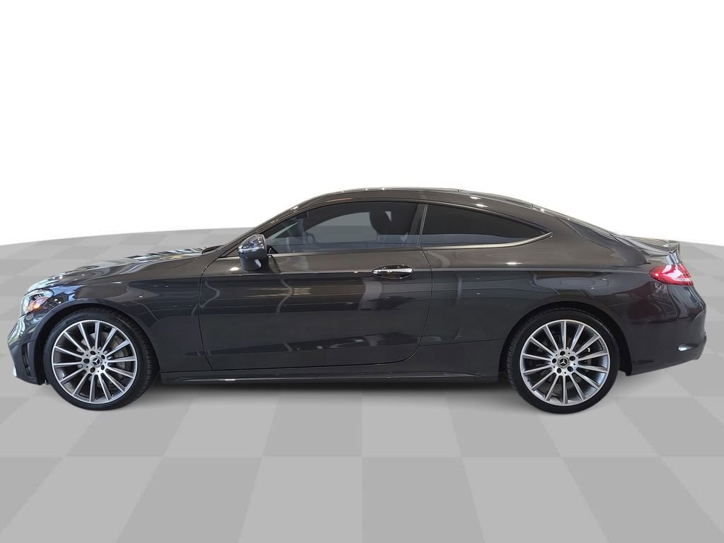 2022 Mercedes Benz C 300 Coupe photo 5