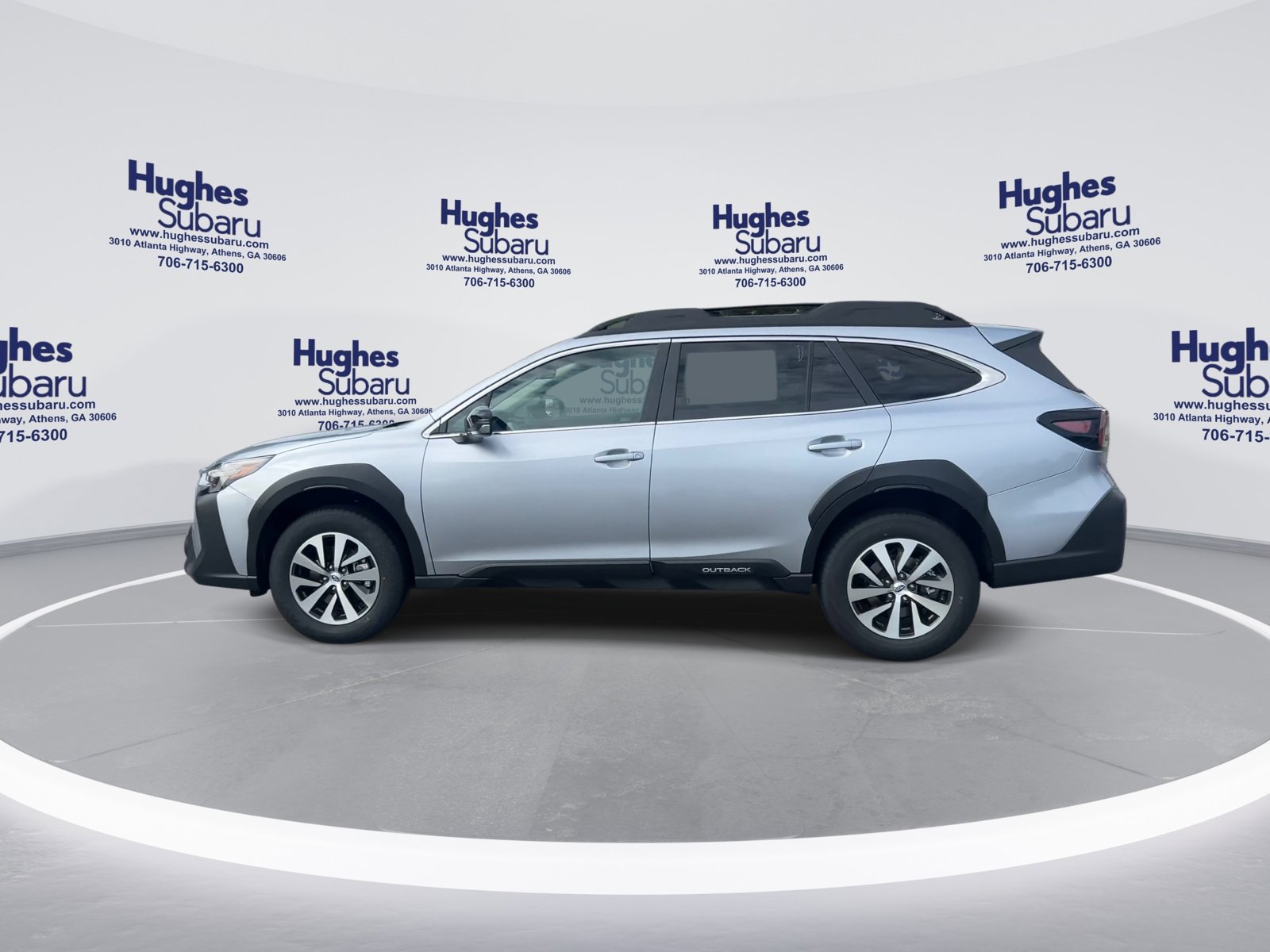 2025 Subaru Outback Premium photo 5