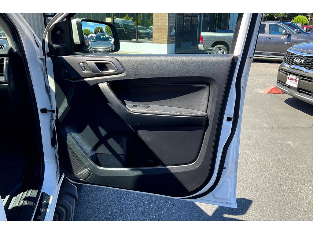 2019 Ford Ranger Lariat photo 23