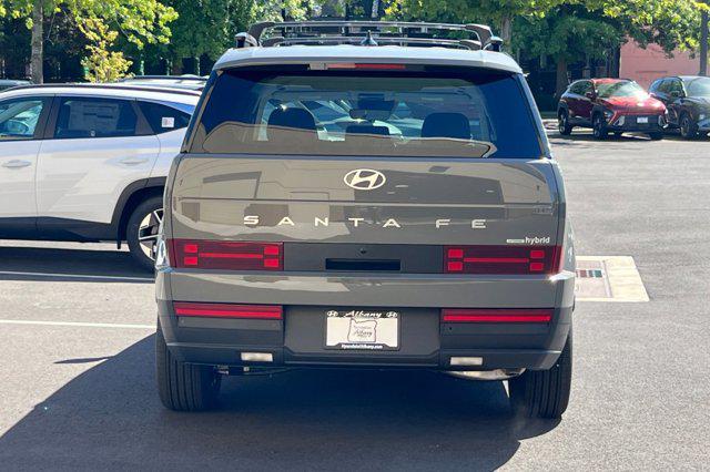 2026 Hyundai Santa Fe SEL photo 3