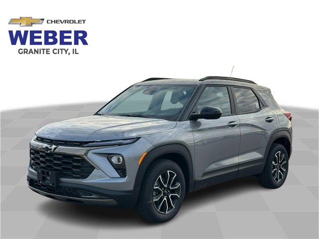 2026 Chevrolet Trailblazer Activ's photo