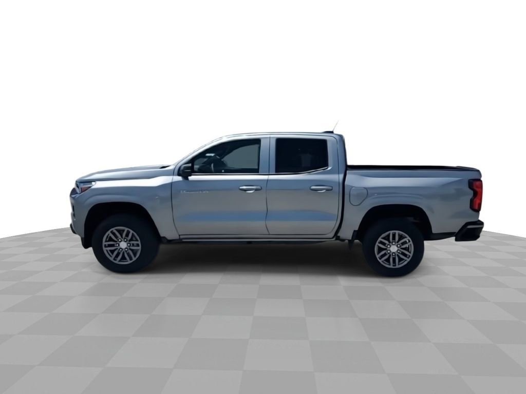 2025 Chevrolet Colorado Work Truck LT photo 5